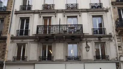 Photo 11 de 4 Rue du Caire à Paris