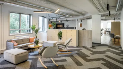Office Space Clichy 