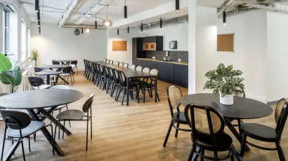 Office Space Clichy 