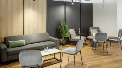 Office Space Clichy 