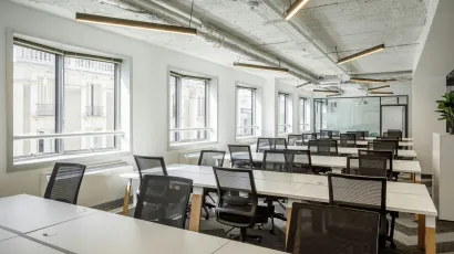 Office Space Clichy 