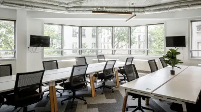 Office Space Clichy 