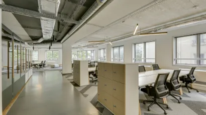 Office Space Clichy 
