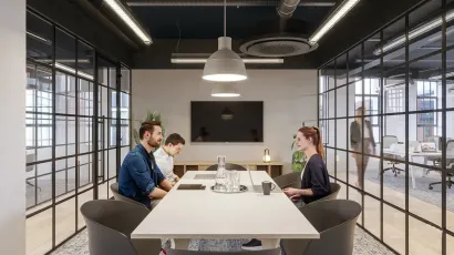 meeting room london