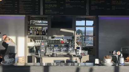 cafe Via Gaudenzio Fantoli 7