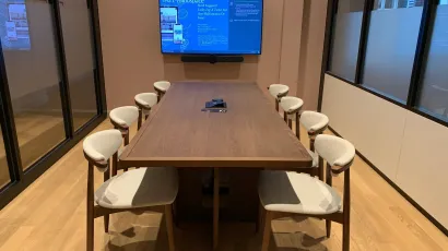 Meeting room