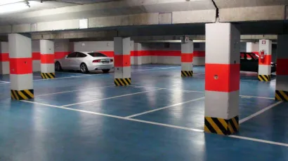 parking space
