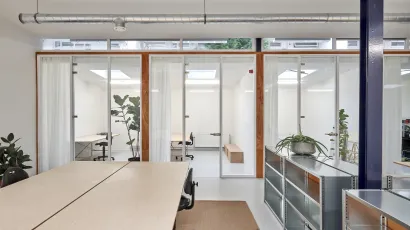 Desks Hondiusstraat