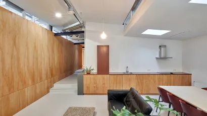Pantry Hondiusstraat