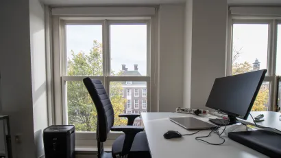 Foto 10 van Nieuwe Herengracht 49 in Amsterdam