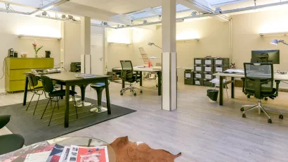 Office space rapenburgerstraat
