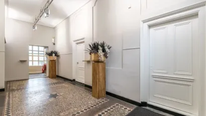 entrance rapenburgerstraat