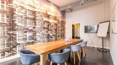 Meeting room rapenburgerstraat