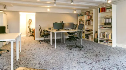 Work desks rapenburgerstraat
