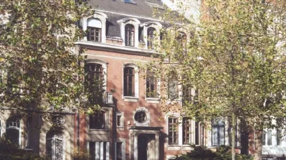 Photo 3 of Boulevard Saint-Michel 47 in Etterbeek