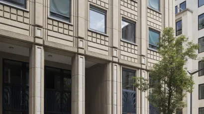 Photo 16 of Rue Montoyer 40 in Brussels