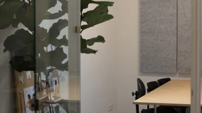 meeting room