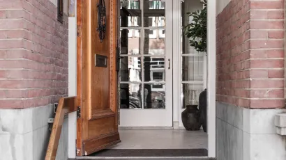 office door