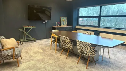 meeting room