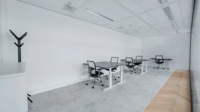 working area