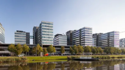 Schiphol Boulevard 105