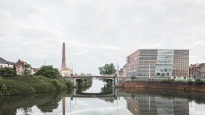 Photo 18 of Oktrooiplein 1 in Ghent