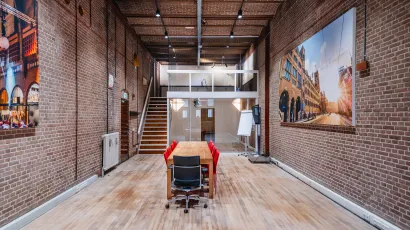 meeting room