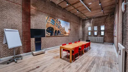 meeting room