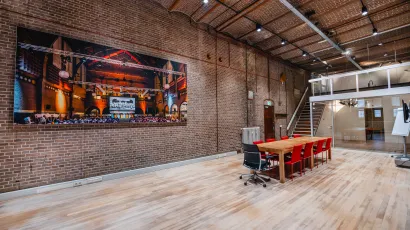 meeting room