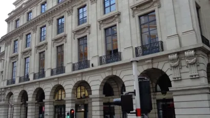 Photo 2 of Rue des Colonies 56 in Brussels