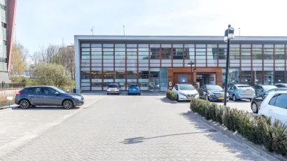 Joop Geesinkweg 201-224