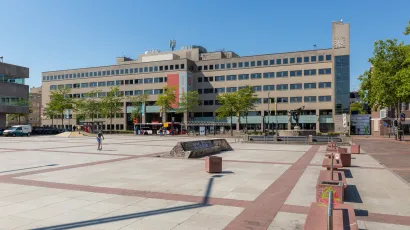 Foto 3 van Stadhuisplein 10 in Eindhoven