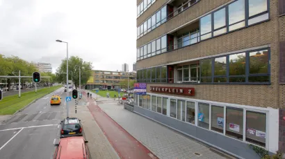 Ungerplein 2
