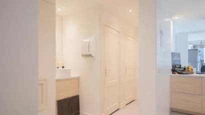 Hal met toilet Weteringschans 98