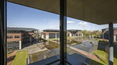 Foto 12 de la Maria Montessorilaan 21 -29 en Zoetermeer