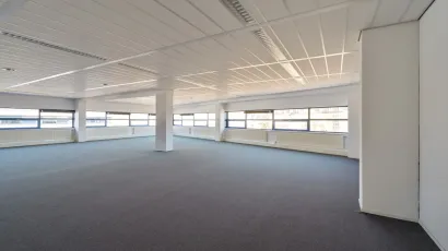 empty office space