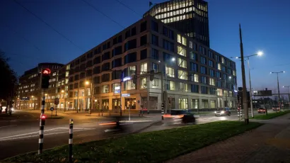 Foto 11 di Eusebiusbuitensingel​ 53-80 ad Arnhem