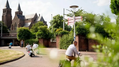 Foto 26 di Eusebiusbuitensingel​ 53-80 ad Arnhem
