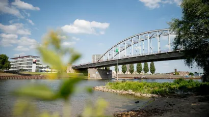 Foto 27 di Eusebiusbuitensingel​ 53-80 ad Arnhem