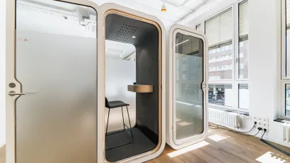 Phone booth