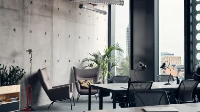 Office space London