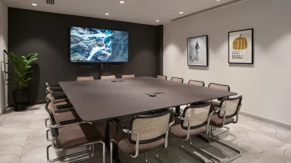 meeting room