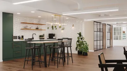 Serviced Office Soho