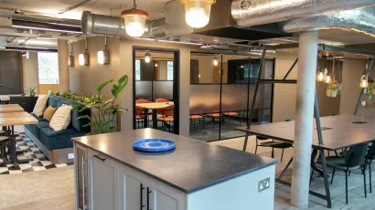 Serviced Office Soho