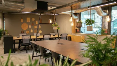 Serviced Office Soho