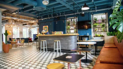 Serviced Office Soho