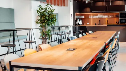 Coworking space