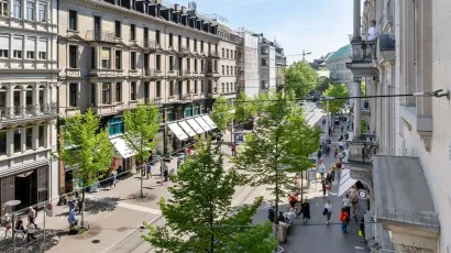 Photo 7 de Bahnhofstrasse 65 à Zurich