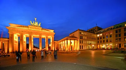 Foto 3 der Pariser Platz 6A in Berlin