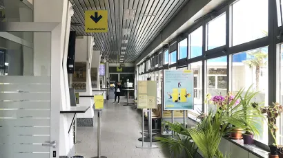 poste Via Gaudenzio Fantoli 7